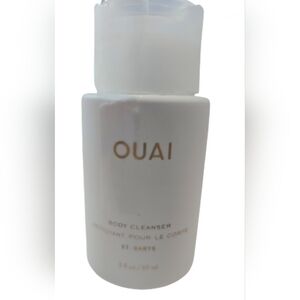 OUAI Cream‎ Body Cleanser New Sealed